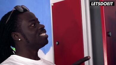 Eveline Dellai Rough Deep Anal Pounding with Huge Black Dick - LETSDOEIT