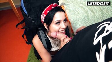 Spanish Chick Bad Lady Needs Deep Pussy Penetration - LETSDOEIT