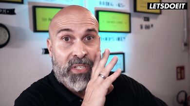 Horny Slut Lya Missy Has Her Pussy Ravaged By Black Cock - LETSDOEIT