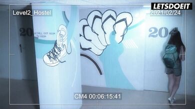 Anya Krey Fucks The Cleaning Boy - LETSDOEIT