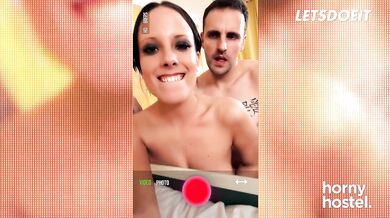 Lexi Layo Goes To The Hostel For A Deep Pussy Banging - HORNY HOSTEL