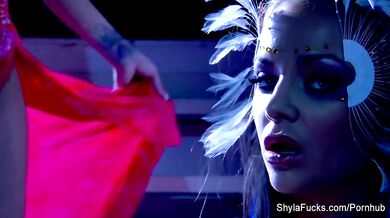 My Sex Goddess Shyla Stlyez